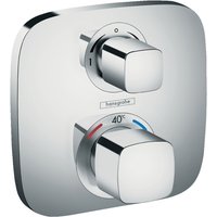 Hansgrohe Ecostat E Thermostatic Mixer for Concealed Installation with ...